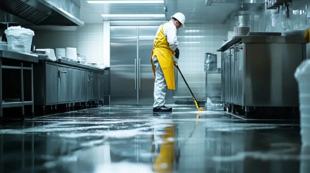 Restaurant Cleaning Services Hampton Roads | King Clean