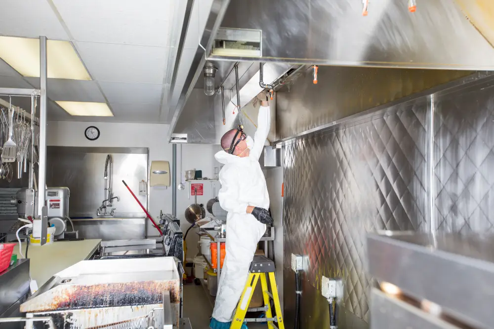 Restaurant Cleaning Services Hampton Roads | King Clean
